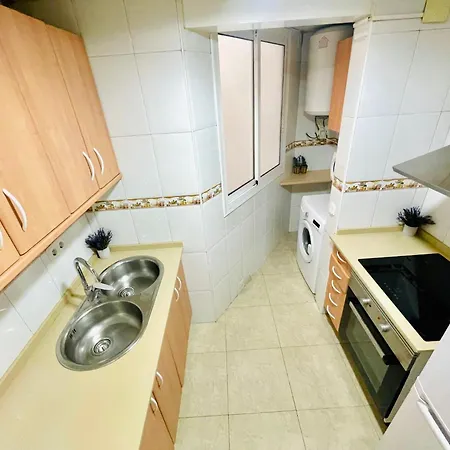 En Centro Apartment *