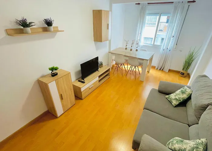 Apartmán En Centro Tarragona