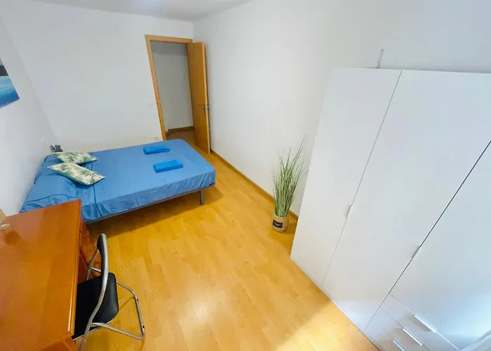 En Centro Apartmán Tarragona