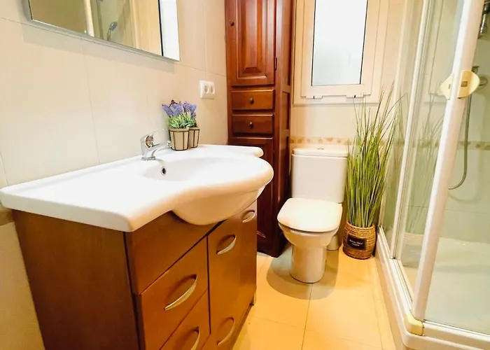 Apartmán En Centro Tarragona