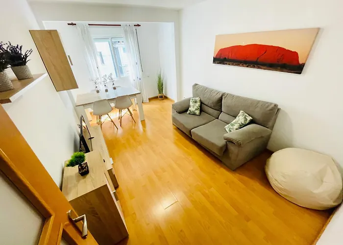 Apartmán En Centro Tarragona