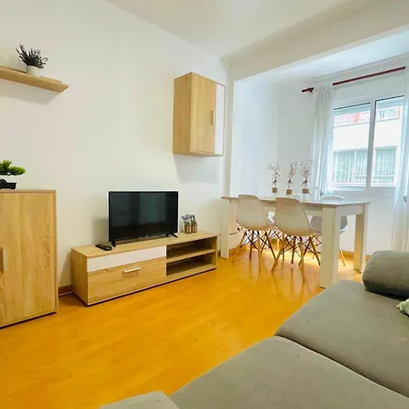 En Centro Apartment Tarragona