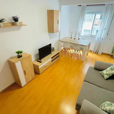 Apartment En Centro Tarragona