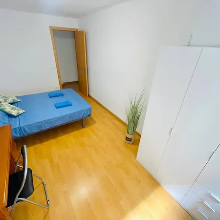 En Centro Apartment Tarragona