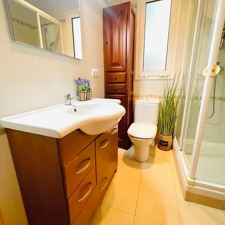Apartment En Centro Tarragona