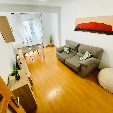 Apartment En Centro Tarragona