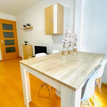 Apartment En Centro Tarragona